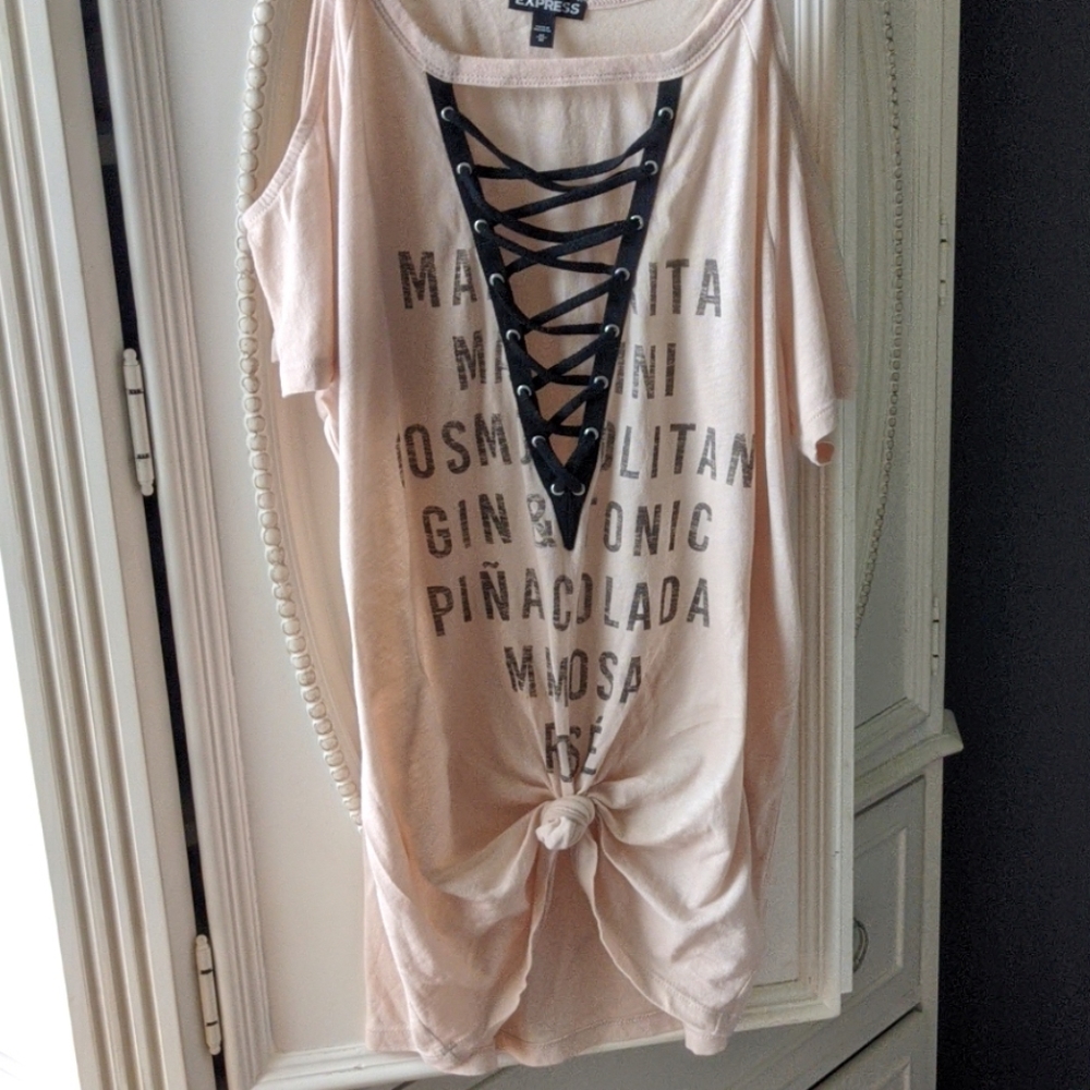 Express t-shirt